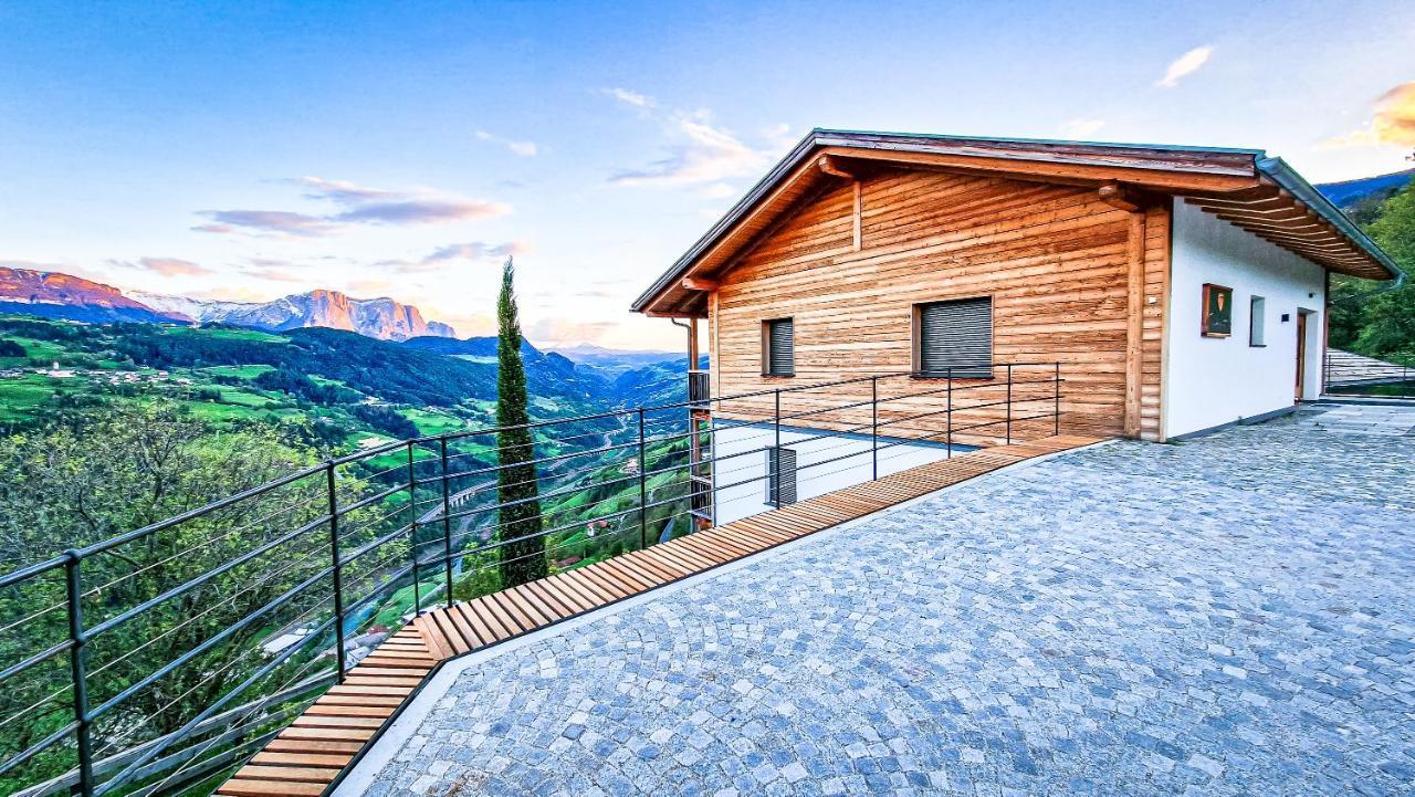 Tschott Hof Villa Виландро Екстериор снимка