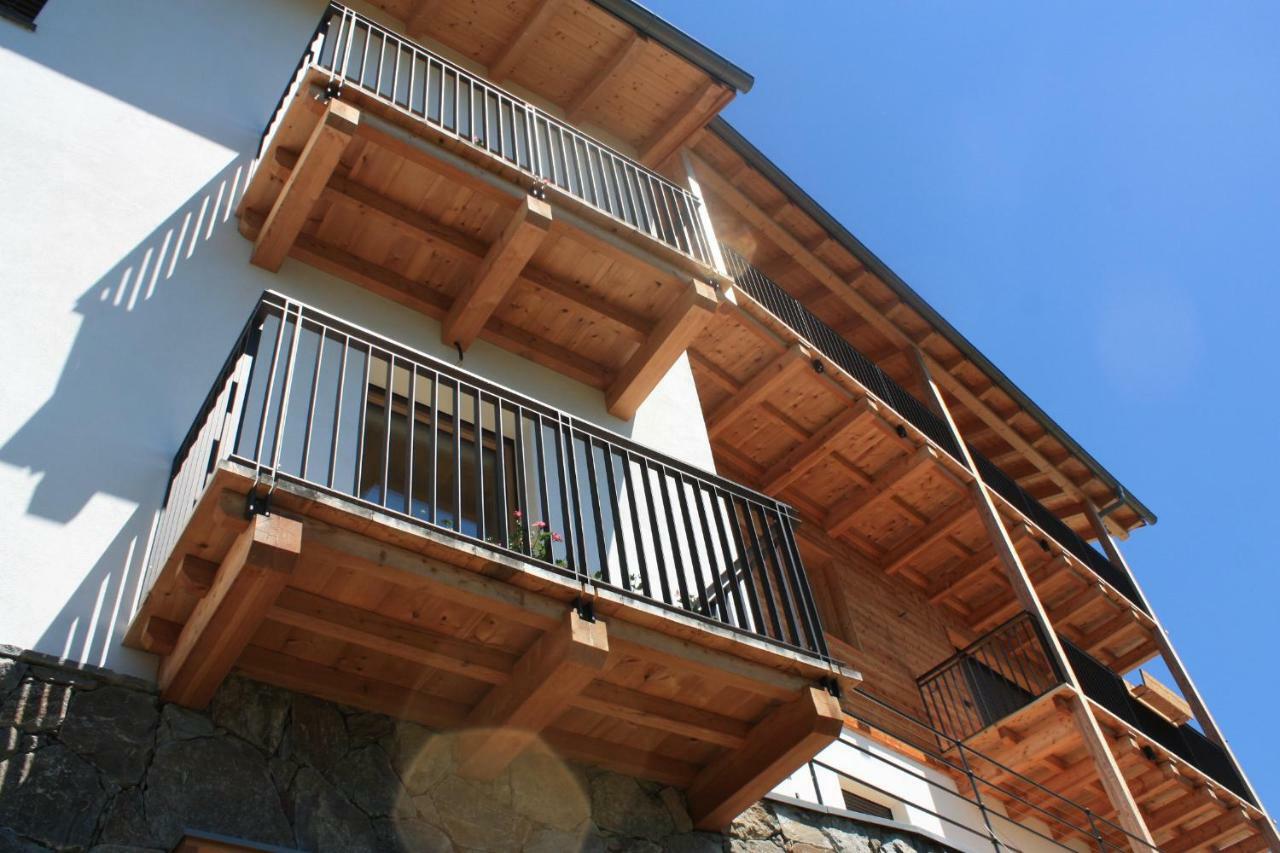 Tschott Hof Villa Виландро Екстериор снимка